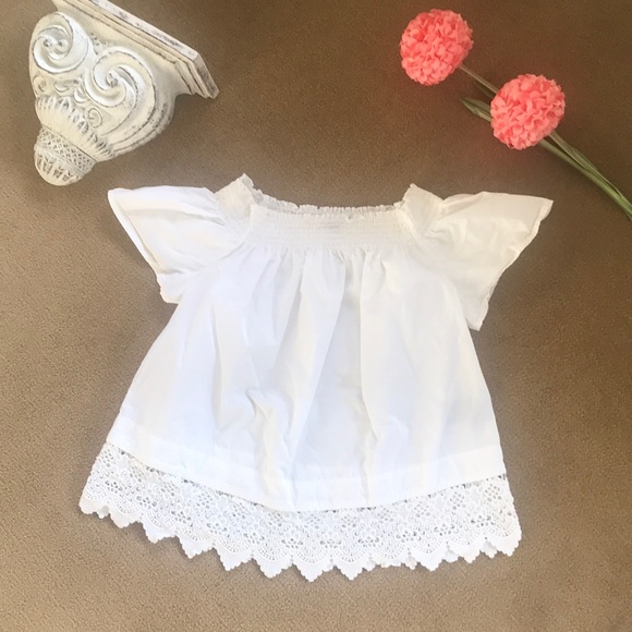 Who What Wear Tops - SOLD IN BUNDLE Off the shoulder top Who What Wear